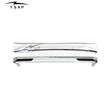 लैंड क्रूजर LC200 स्पोर्ट बॉडी किट बम्पर